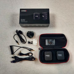 Synco WAir G1 Sistema microfonico wireless