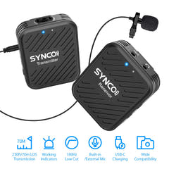 Synco WAir G1 Sistema microfonico wireless