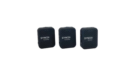 Synco WAir G1 sistema microfonico wireless con 2 microfoni