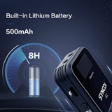 Synco WAir G2 wireless mikrofonsystem display m/2 mikrofoner