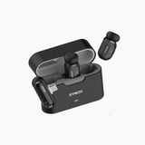 Synco Smic trådløst mikrofonsæt til USB-C, sort
