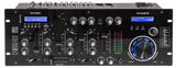 BST DJ Mixer w. Bluetooth