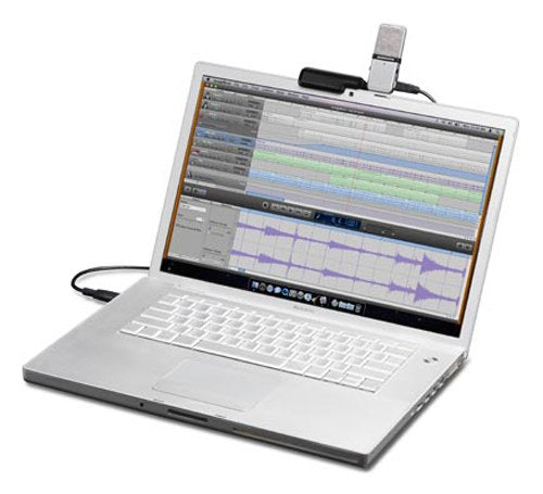 Samson Go Mic USB Microfono (Bianco)