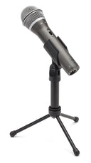 Samson Q2U USB/XLR Microfono (Grigio)
