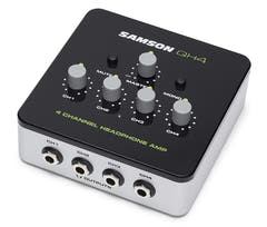 Samson QH4 Amplificatori per Cuffie