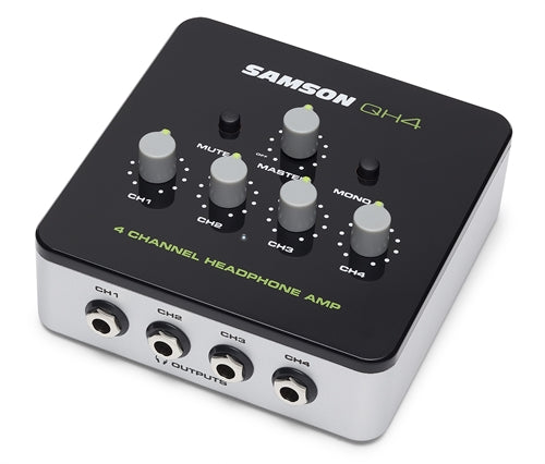 Samson QH4 Amplificatori per Cuffie