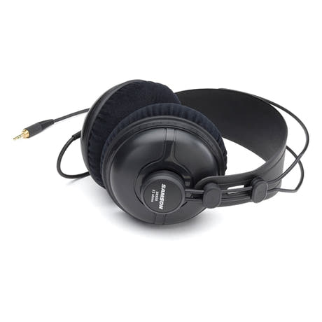 Samson SR950 Cuffie da Studio (Nero)