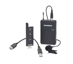 Samson STAGE-XPD2 USB Microfono Lavalier