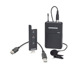 Samson STAGE-XPD2 USB Microfono Lavalier