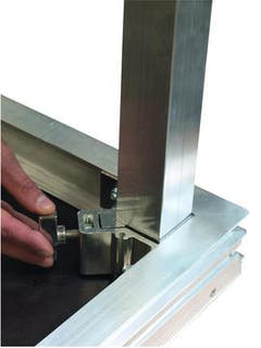 GUIL TM-440/2x0.5 Elemento Stage per Esterni