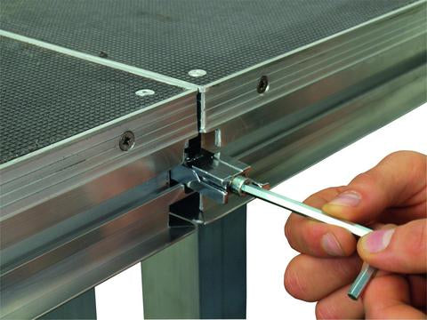 GUIL TM-440/1x0.5 Elemento Stage per Esterni