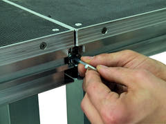 GUIL TM-440/1x1 Elemento Stage per Esterni