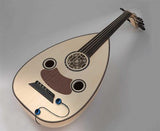 Schertler DYN-OUD-P48 microfono a contatto per oud e chitarre