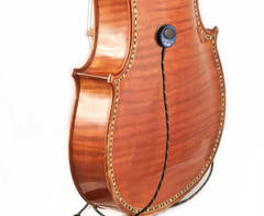 Schertler DYN-V-P48 Microfoni a contatto per violini