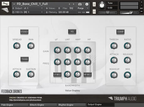Il pacchetto di app audio Mac