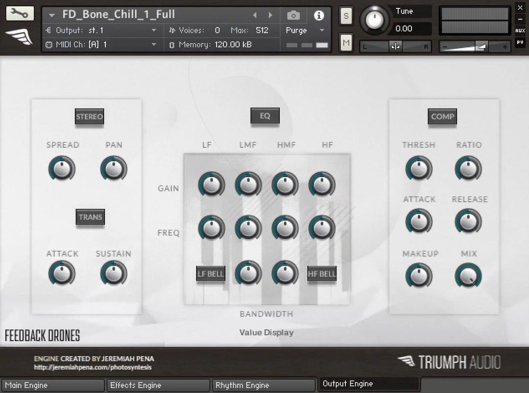 Il pacchetto di app audio Mac