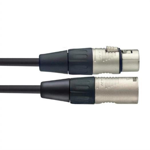 Stagg NMC10R Cavo per microfoni XLR (10 m)