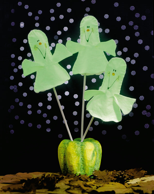 Vernice fluorescente