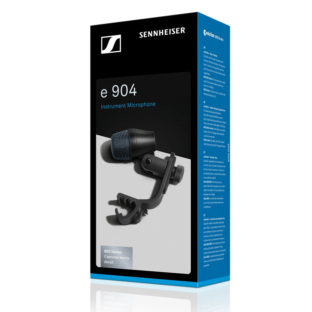 Sennheiser e904 Microfono per batteria