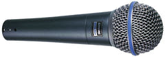 Shure BETA58A Microfoni per Voce