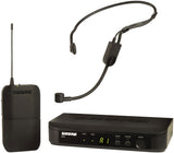 Shure BLX14 P31 Headset Wireless (S8 - 823-832 MHz)