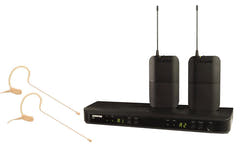 Shure BLX188 MX53 Headset Wireless (S8 - 823-832 MHz)