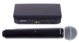 Shure BLX24 B58A Microfoni Wireless (S8)
