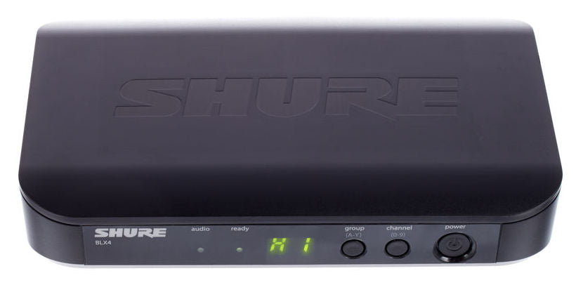 Shure BLX24 B58A Microfoni Wireless (S8)