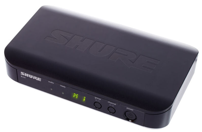 Shure BLX24 B58A Microfoni Wireless (S8)