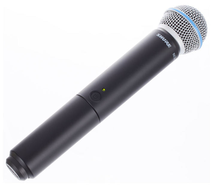 Shure BLX24 B58A Microfoni Wireless (S8)