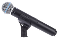 Shure BLX24 B58A Microfoni Wireless (S8)