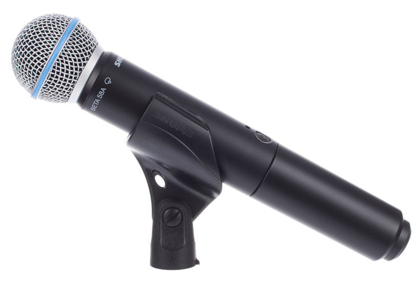 Shure BLX24 B58A Microfoni Wireless (S8)