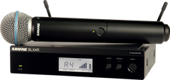 Shure BLX24R B58A Microfono Wireless (S8)