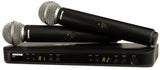 Shure BLX288 SM58 Microfono Wireless (S8)