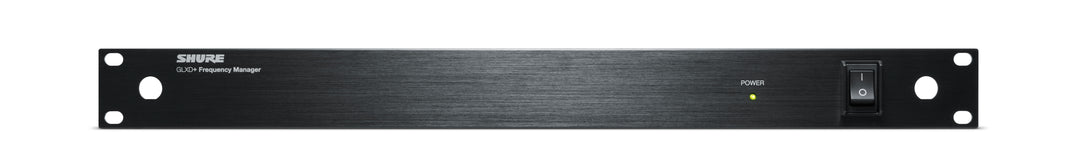 Shure GLXD+ Gestore di frequenze