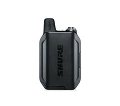 Shure GLXD14+ PGA31 Headset wireless (2,4 + 5,8 GHz)
