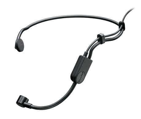 Shure GLXD14+ PGA31 Headset wireless (2,4 + 5,8 GHz)