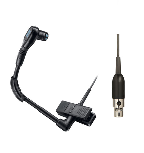 Shure GLXD14+ Set strumenti wireless (BETA98)