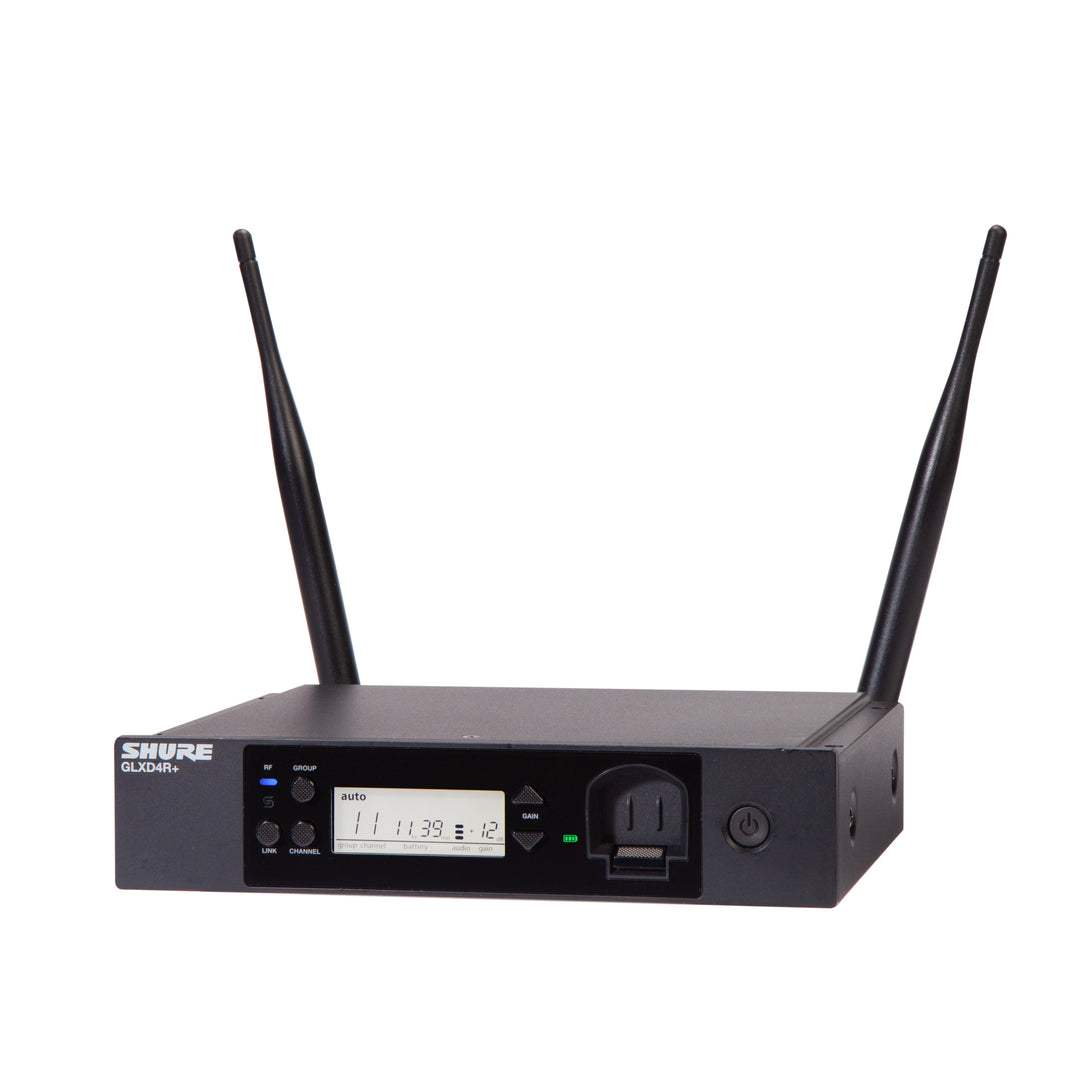 Shure GLXD14R+ Sistema wireless per chitarra