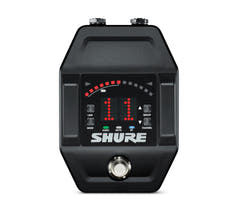 Shure GLXD16+ Sistema wireless per pedale chitarra