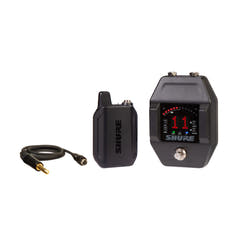 Shure GLXD16+ Sistema wireless per pedale chitarra