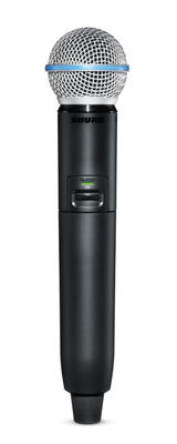 Shure GLXD2+ BETA58A Wireless Microphone