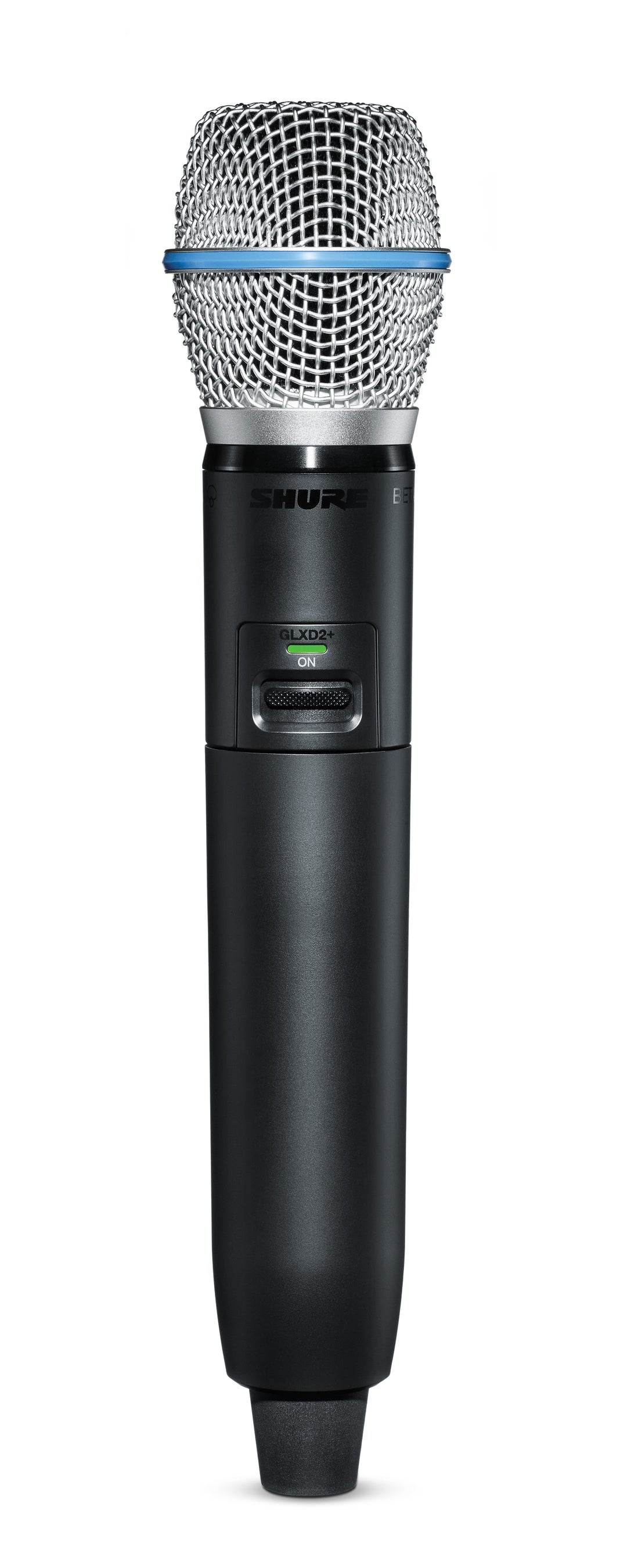 Shure GLXD2+ BETA87A Microfono wireless