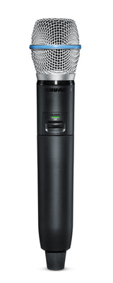 Shure GLXD2+ BETA87A Microfono wireless