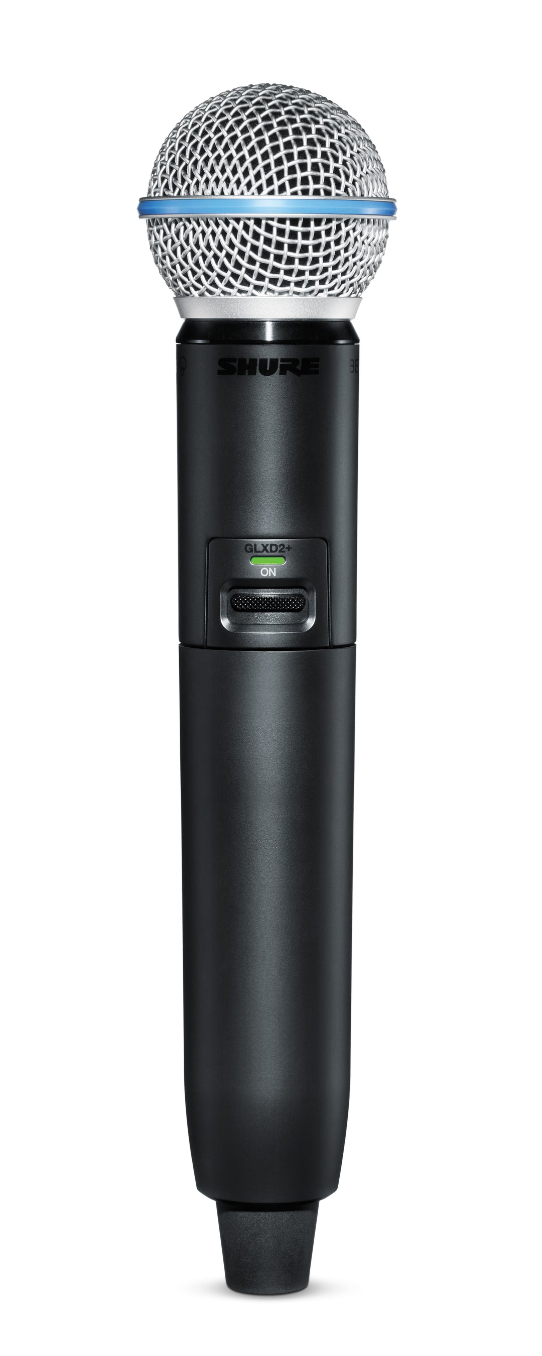 Shure GLXD24+ BETA58A Sistema microfono wireless