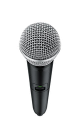 Shure GLXD24+ SM58 Wireless Microphone System