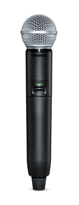 Shure GLXD24+ SM58 Wireless Microphone System