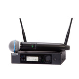 Shure GLXD24R+ BETA58A Sistema microfono wireless a rack