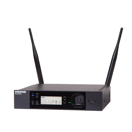 Shure GLXD4R+ Ricevitore wireless
