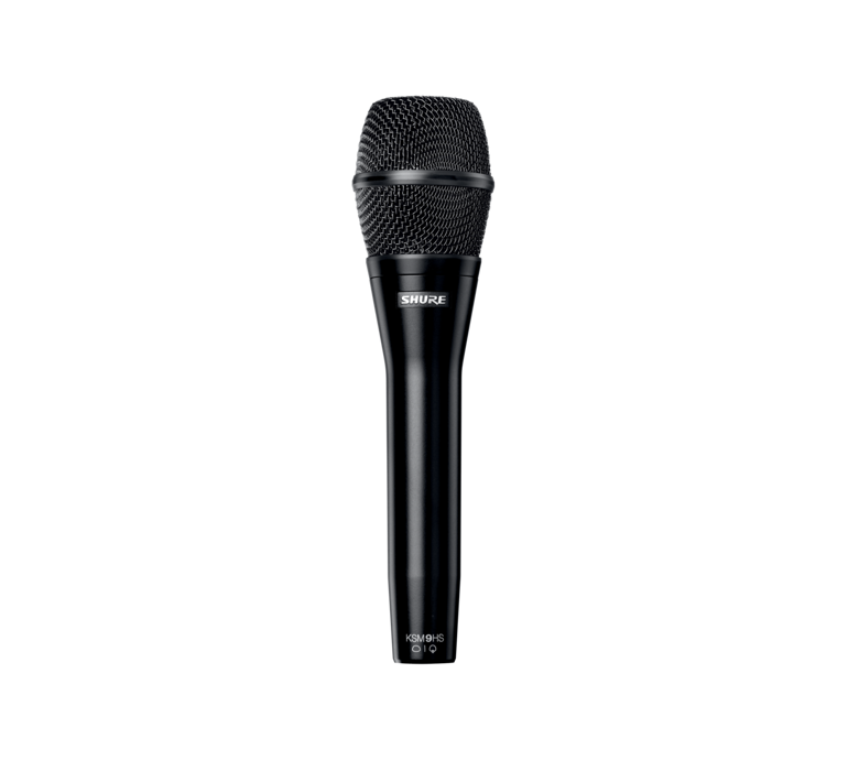 Shure KSM9 HS Microfoni per canto